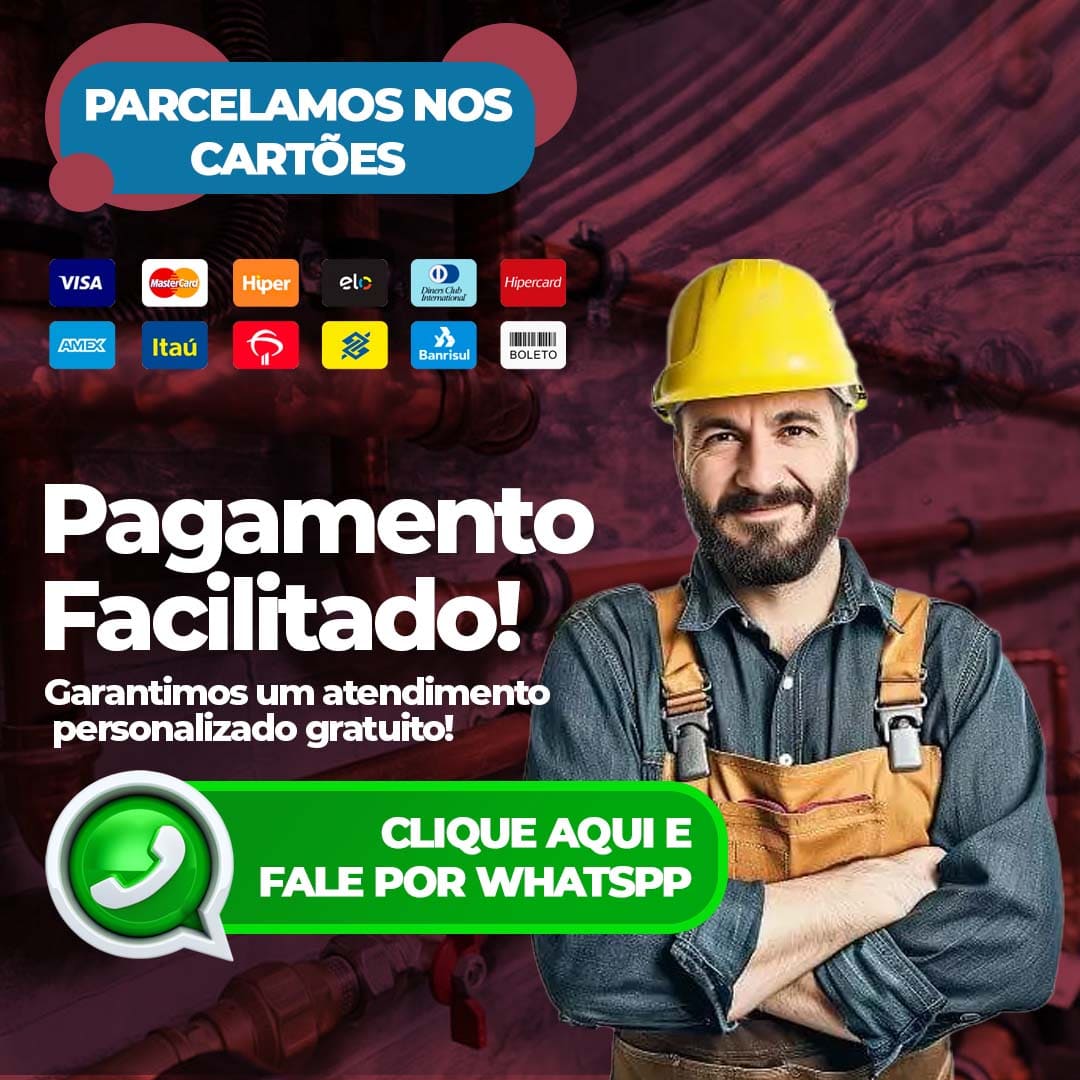 PAGSAMENTO FACILITADO DESENTUPIDORA